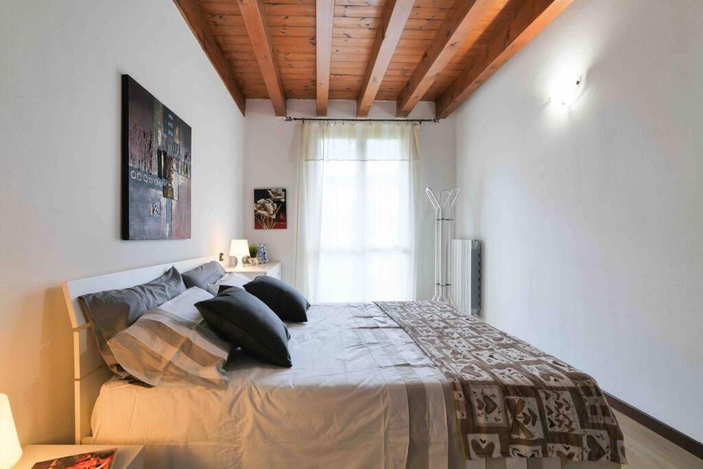 Apartmán Borgo Di Terzo Bifocale In Centro Storico Check In 24H Fast Wi-Fi Bus 500M Exteriér fotografie