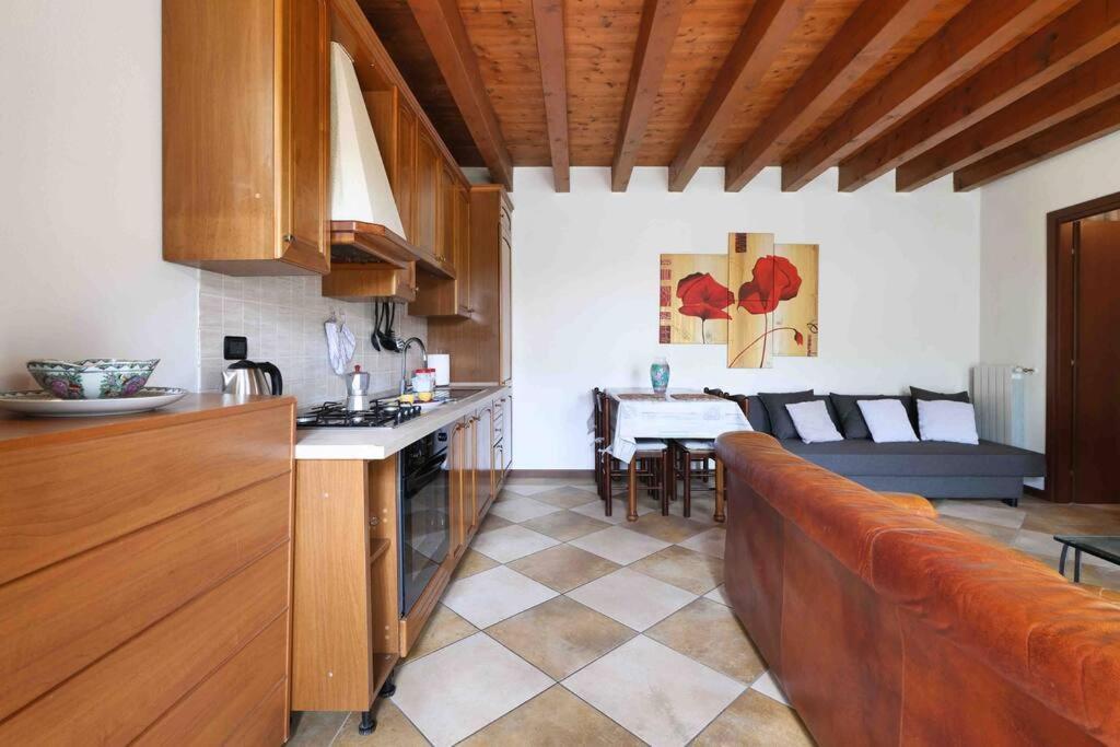Apartmán Borgo Di Terzo Bifocale In Centro Storico Check In 24H Fast Wi-Fi Bus 500M Exteriér fotografie