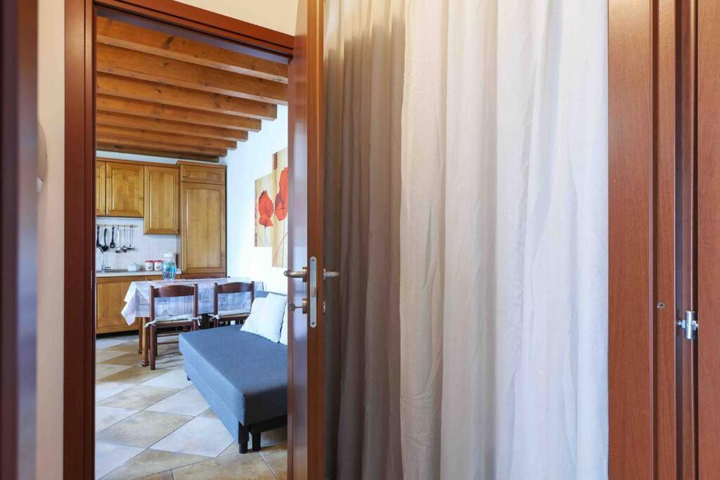 Apartmán Borgo Di Terzo Bifocale In Centro Storico Check In 24H Fast Wi-Fi Bus 500M Exteriér fotografie