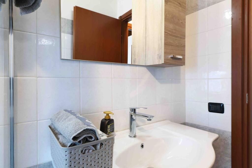 Apartmán Borgo Di Terzo Bifocale In Centro Storico Check In 24H Fast Wi-Fi Bus 500M Exteriér fotografie
