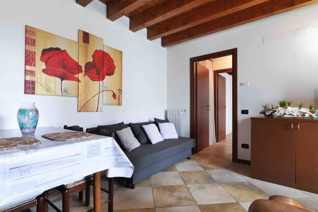 Apartmán Borgo Di Terzo Bifocale In Centro Storico Check In 24H Fast Wi-Fi Bus 500M Exteriér fotografie