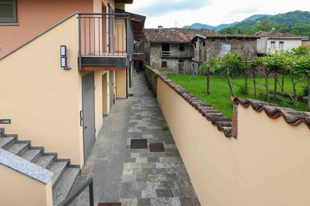 Apartmán Borgo Di Terzo Bifocale In Centro Storico Check In 24H Fast Wi-Fi Bus 500M Exteriér fotografie