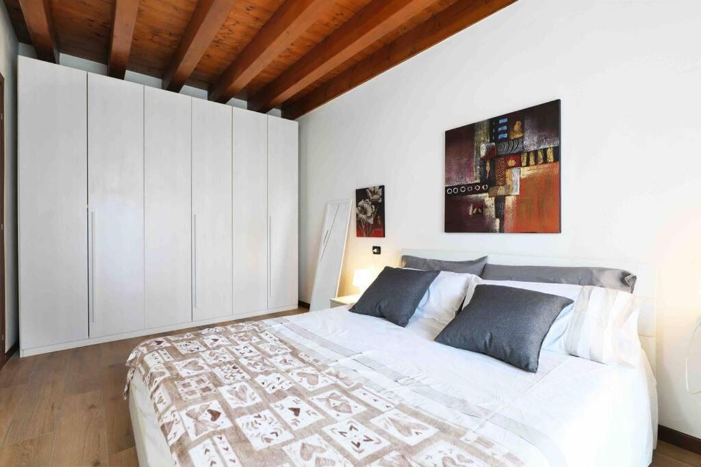 Apartmán Borgo Di Terzo Bifocale In Centro Storico Check In 24H Fast Wi-Fi Bus 500M Exteriér fotografie