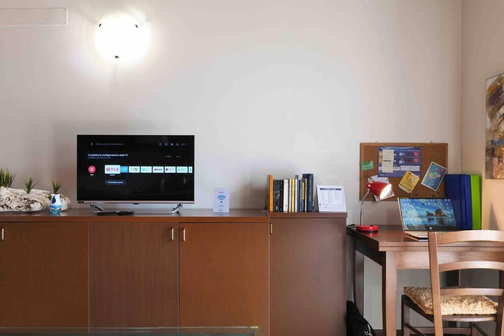 Apartmán Borgo Di Terzo Bifocale In Centro Storico Check In 24H Fast Wi-Fi Bus 500M Exteriér fotografie