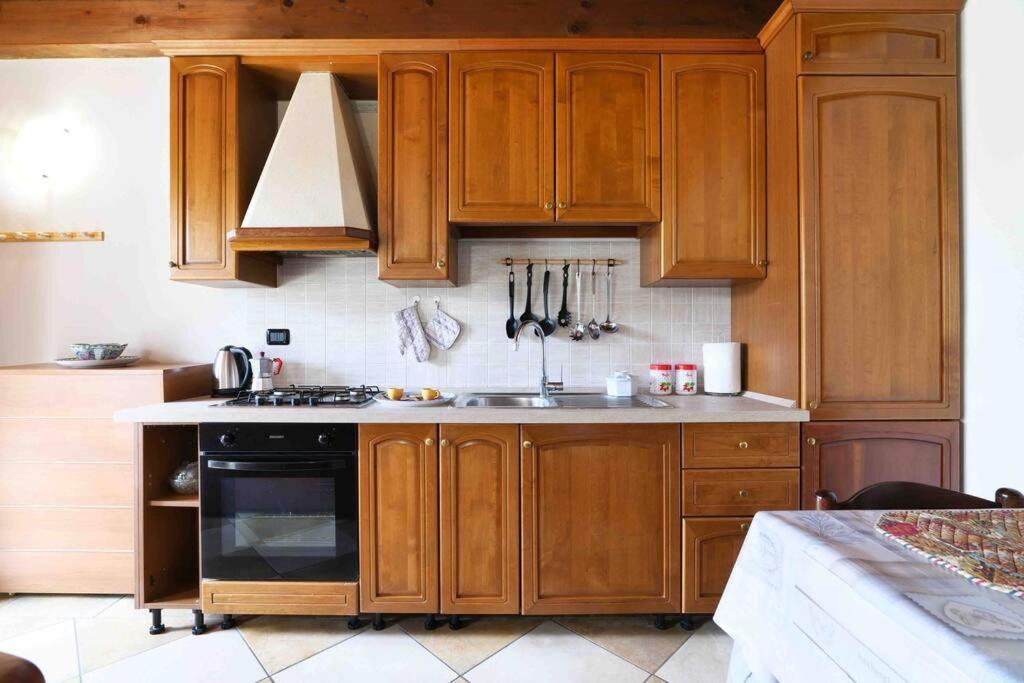 Apartmán Borgo Di Terzo Bifocale In Centro Storico Check In 24H Fast Wi-Fi Bus 500M Exteriér fotografie