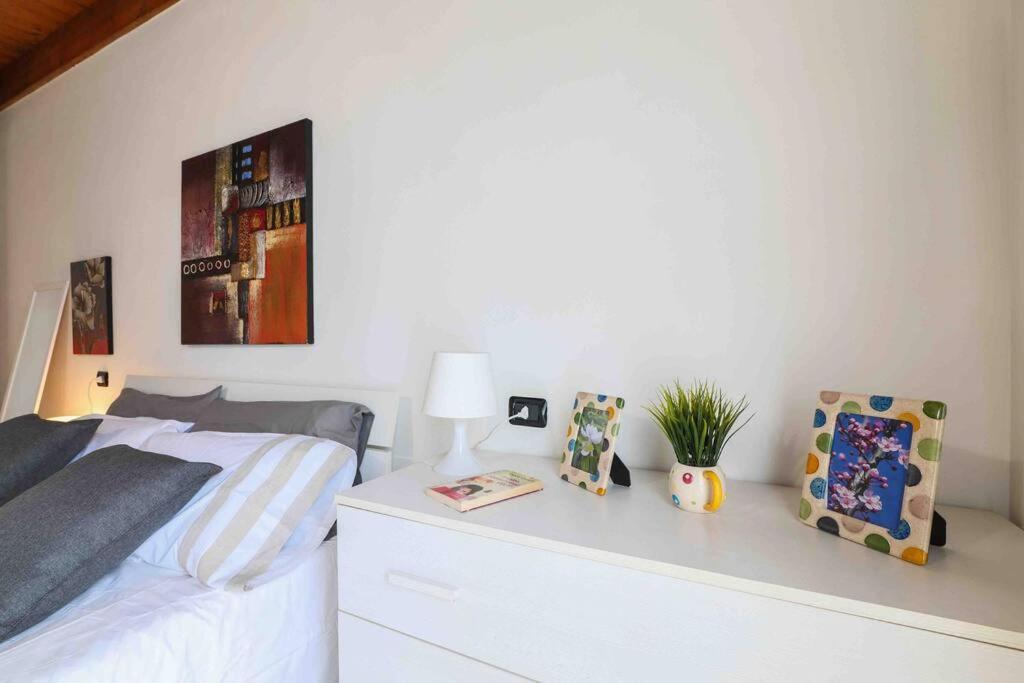 Apartmán Borgo Di Terzo Bifocale In Centro Storico Check In 24H Fast Wi-Fi Bus 500M Exteriér fotografie