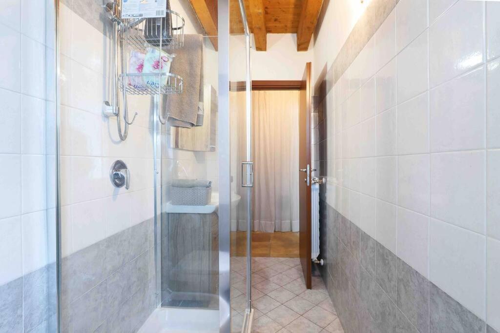 Apartmán Borgo Di Terzo Bifocale In Centro Storico Check In 24H Fast Wi-Fi Bus 500M Exteriér fotografie